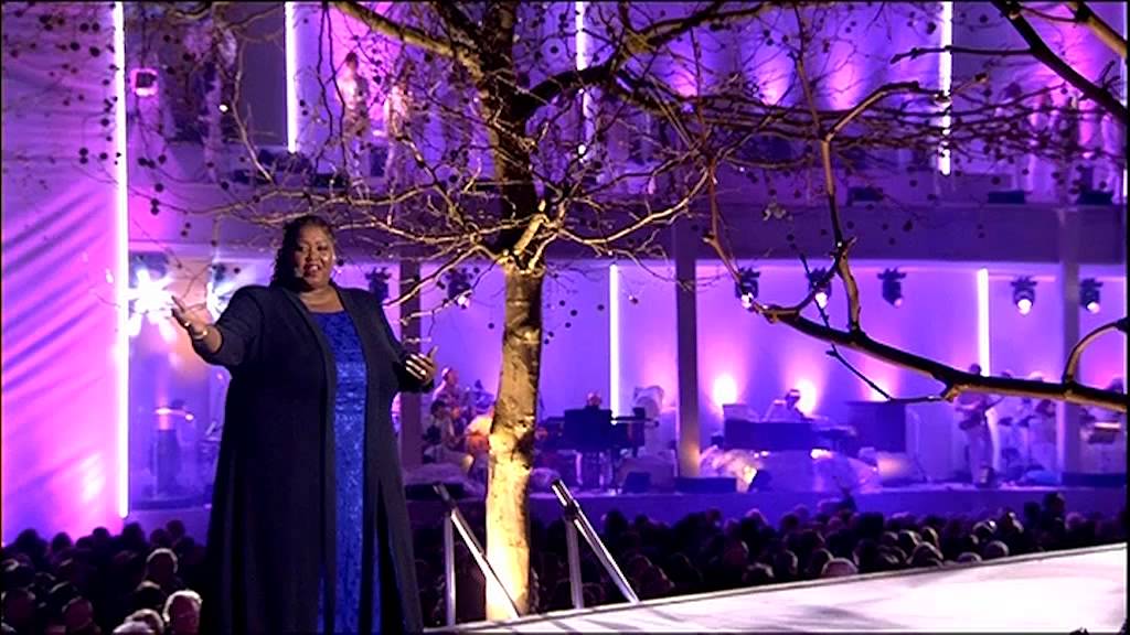 Samen voor altijd - Shirma Rouse (The Passion 2015 - Enschede)