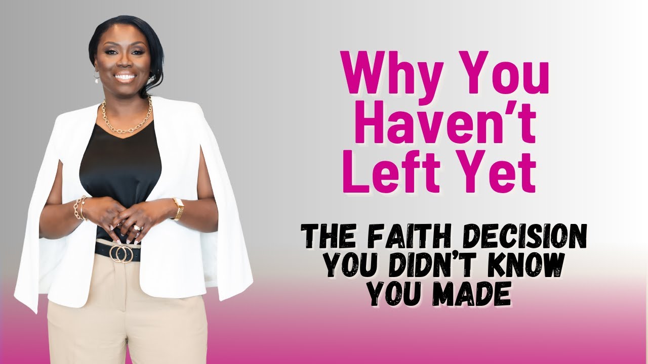Before You Walk Away… Look Again: God May Be Hiding a Blessing There