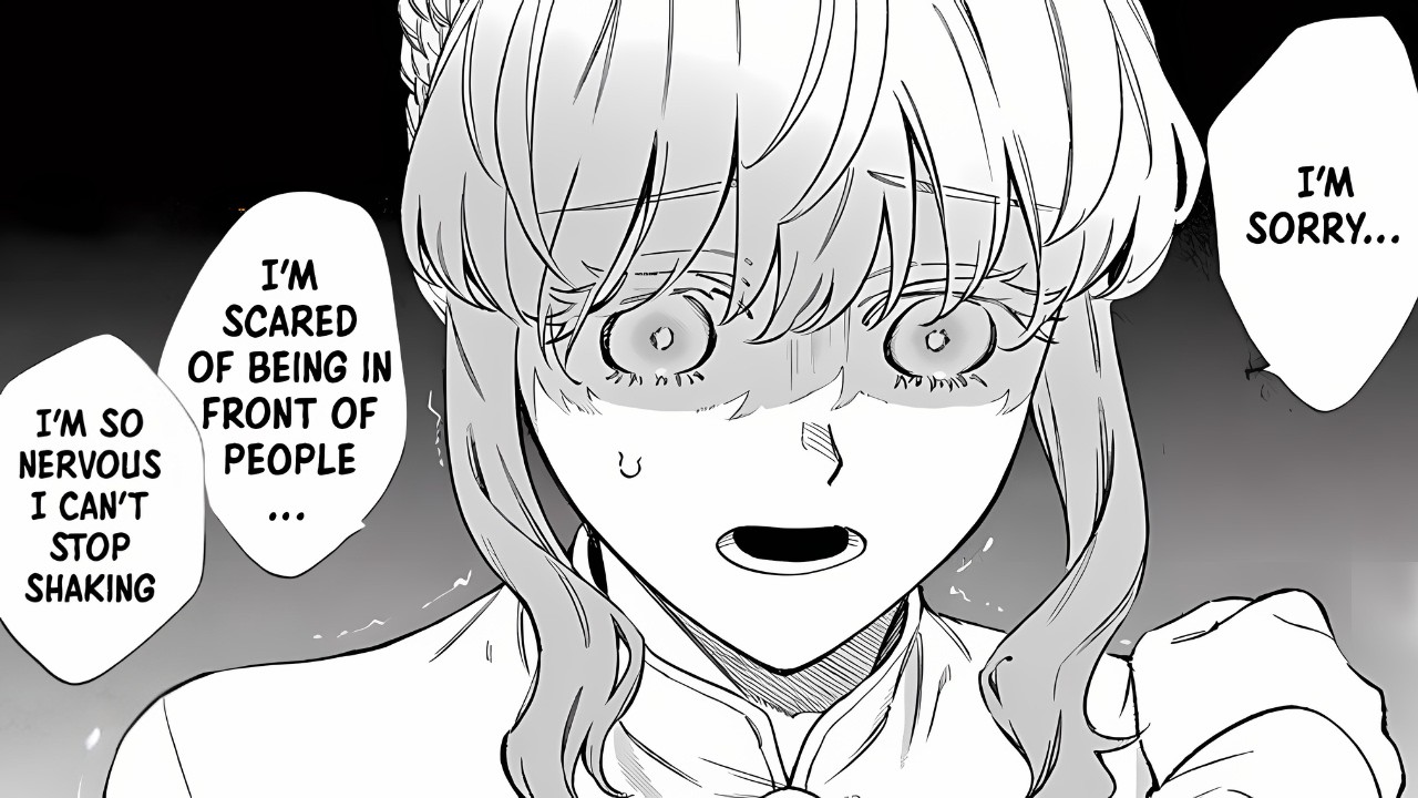 (1-2) He Divorced Her for Being 