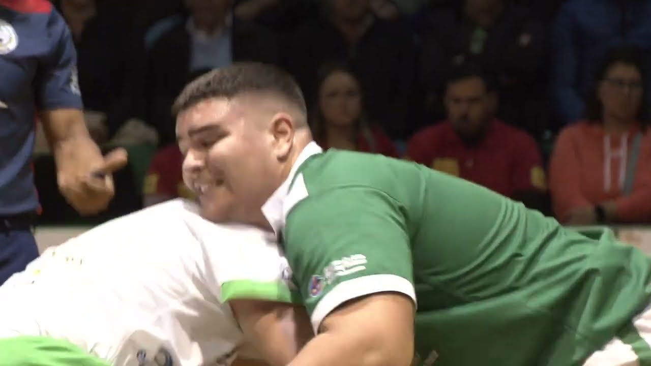 Manos a la Arena Youtube.Semifinal Vuelta C.L Tao & C.L S.Bartolomé 2026 (Lucha Canaria)