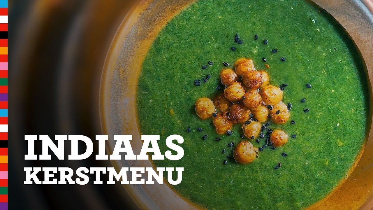 Kerstmenu ge&iuml;nspireerd op India | Voedingscentrum