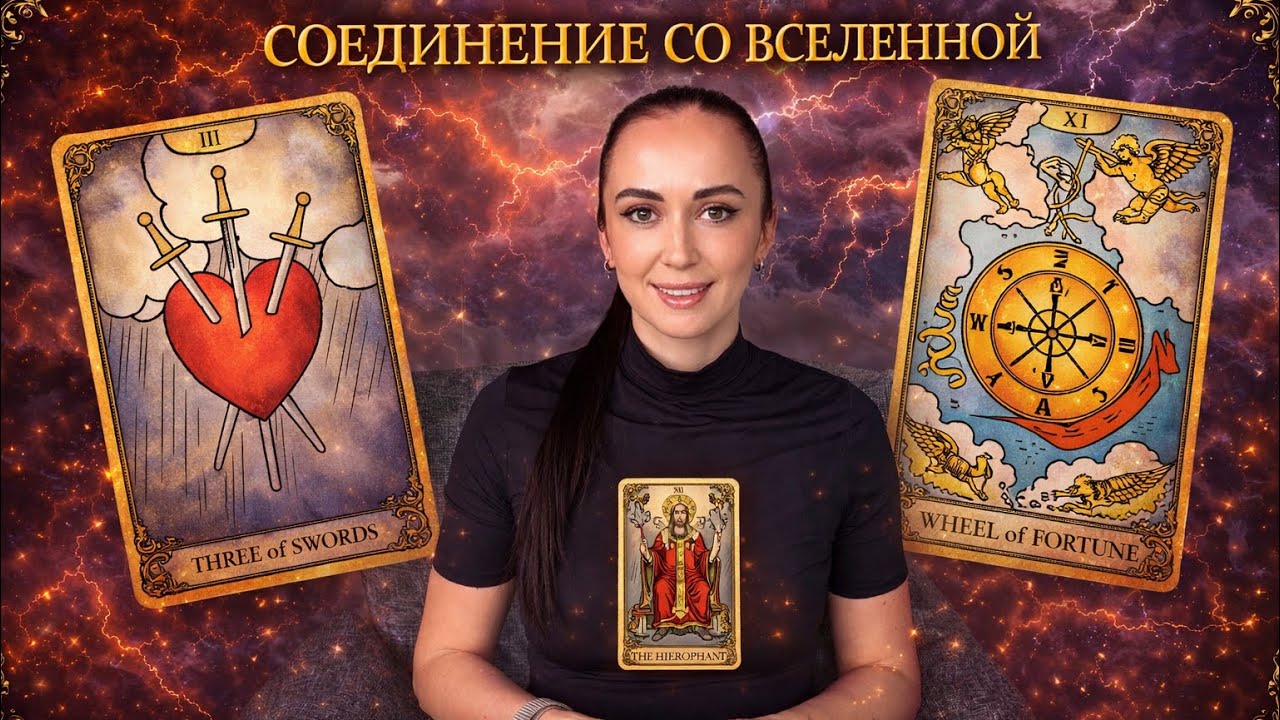 💔 Разобьёт сердце — но изменит судьбу | Таро-неделя 16–22 февраля