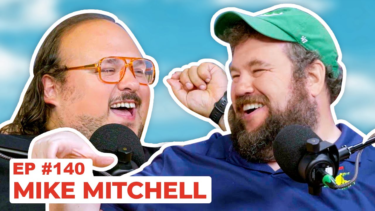 Stavvy's World #140 - Mike Mitchell | Full Episode