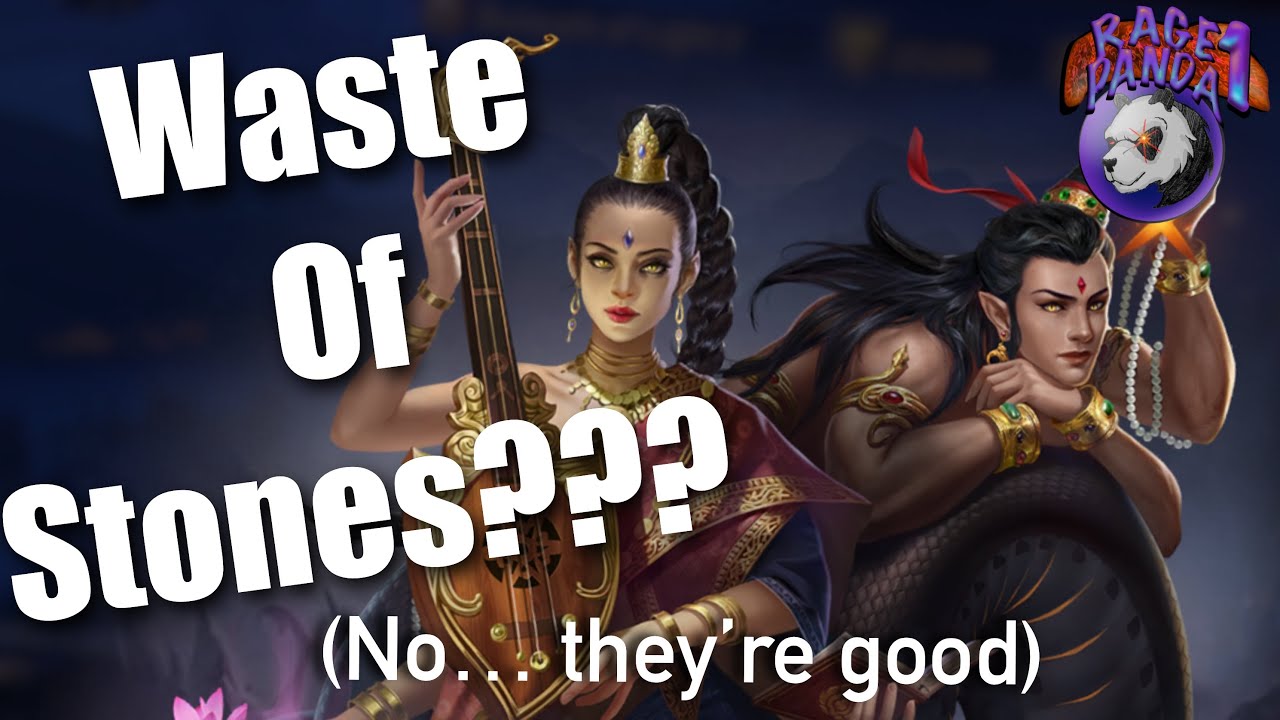 Wait for Daevala? (But this PULL, THOUGH!) | Bloodline: Heroes of Lithas