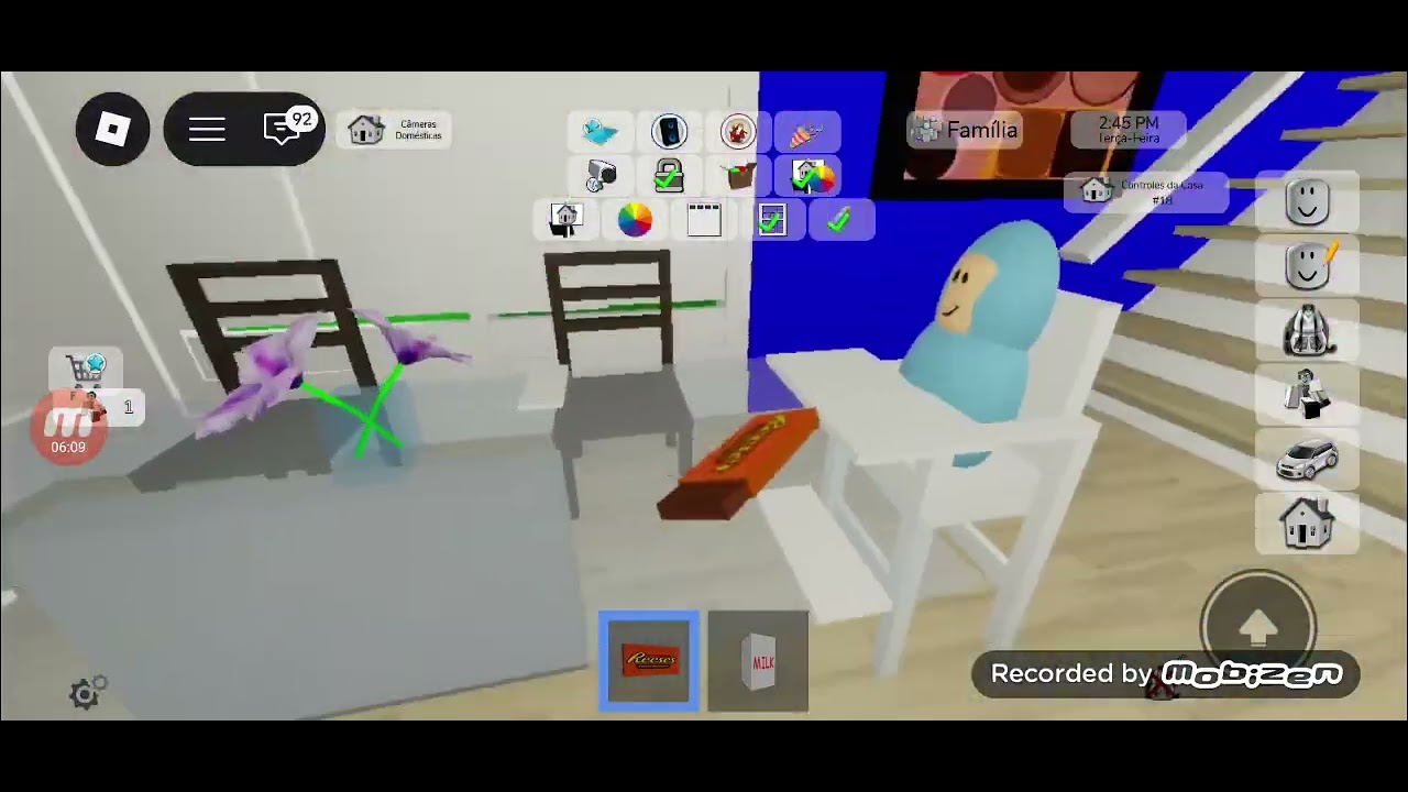 Lohansiqueira0decontos estam jogando Roblox brookhaven especial de carro de bombeiros ecmatlzde2026🚒