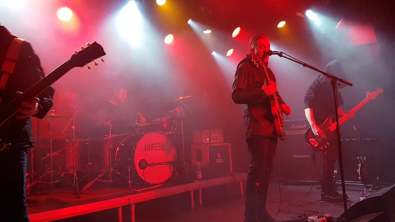 Wheel - 'Tyrant'. Live at On the Rocks Feb 27 2019. ’Moving Backwards' release show..