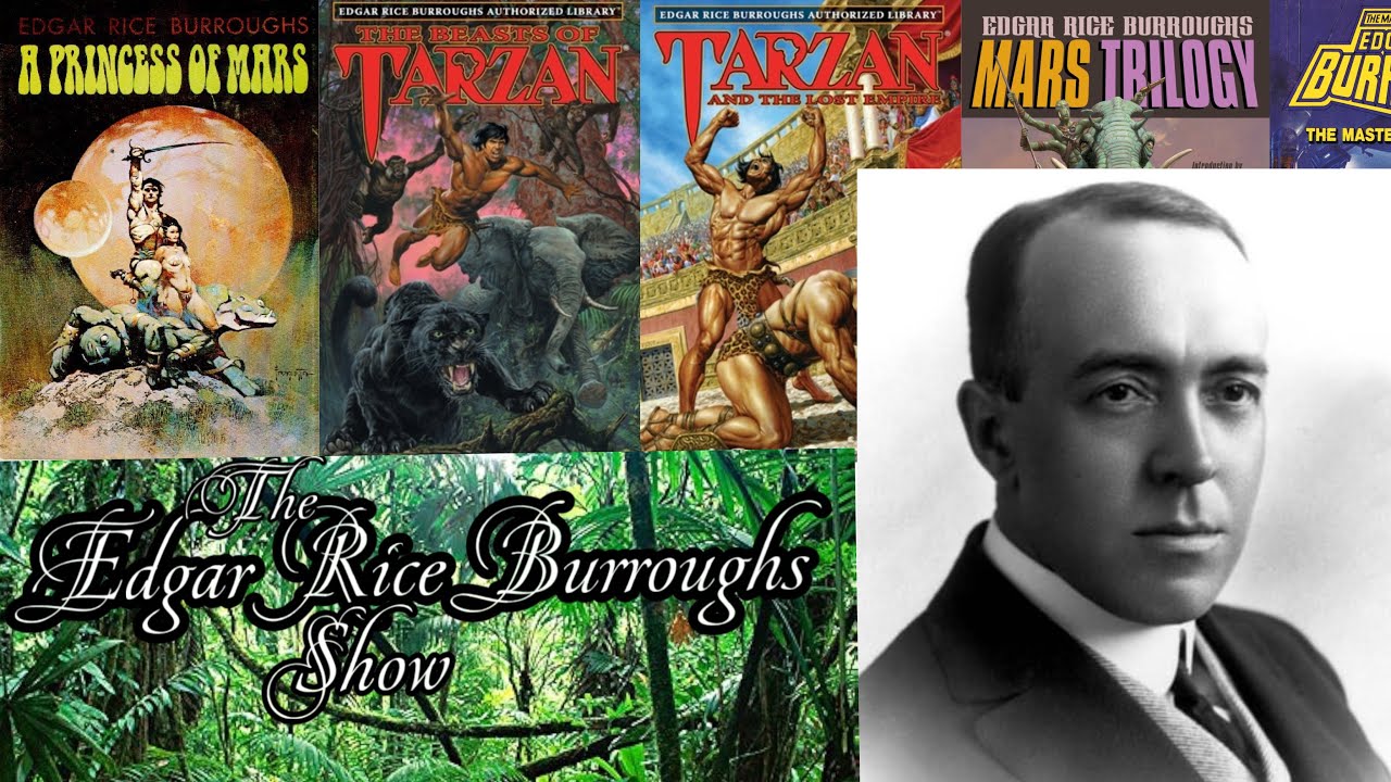 The Edgar Rice Burroughs Show