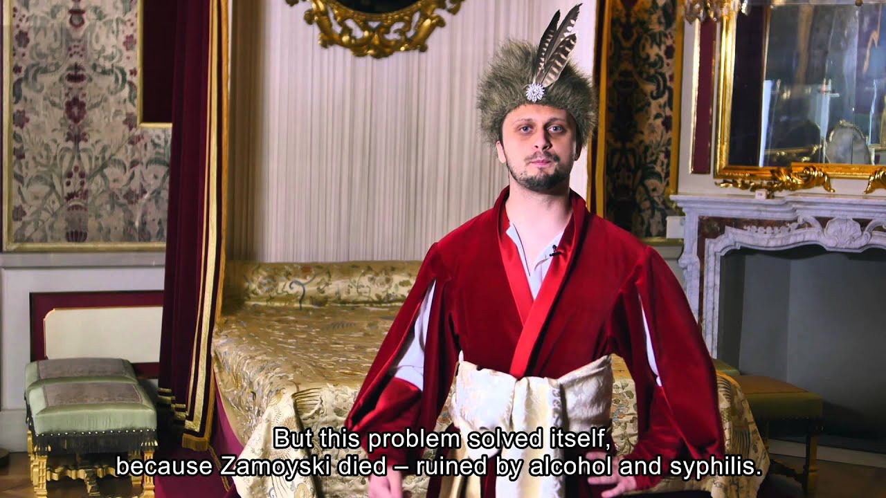 Marysieńka. Tajemnice pałacu wilanowskiego