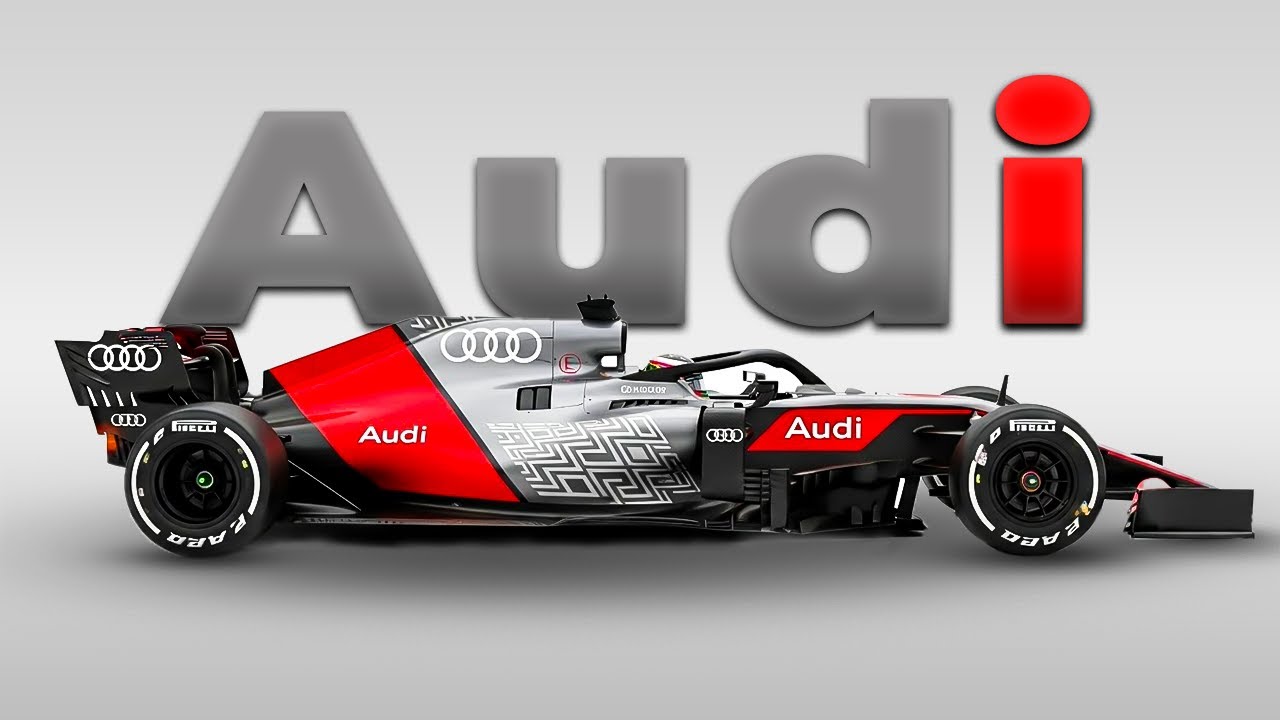 Why Audi Waited Until Now to Enter F1