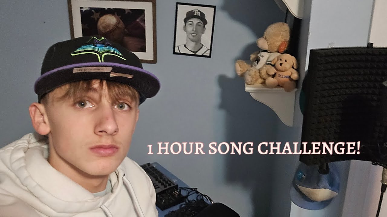 Making a Song in 1 Hour!