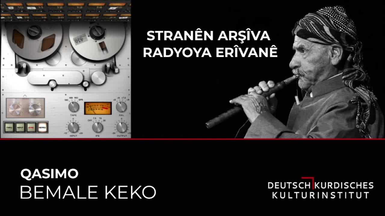BEMALE KEKO - QASIMO