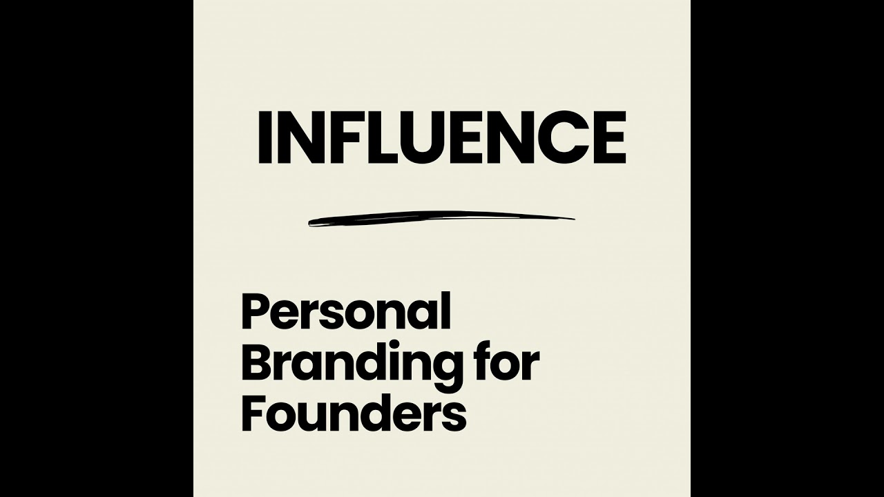 Why Do Most Founders Get Stuck In Personal Branding, And How To Fix It?