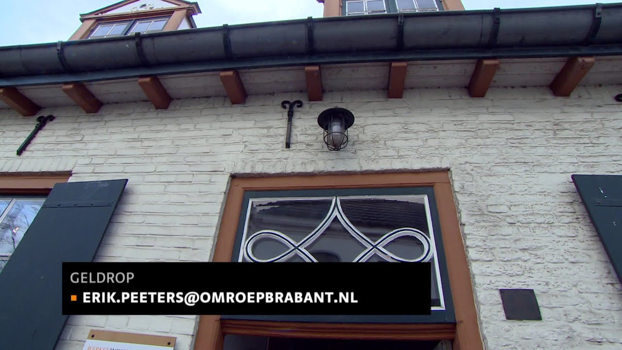 Wat gaan we doen met het oudste huis van Geldrop?