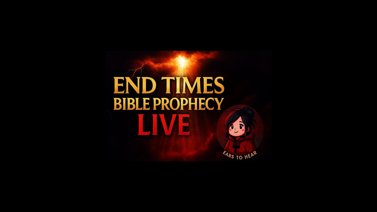 Revelation Bible Study ❤️‍🔥 #LIVE