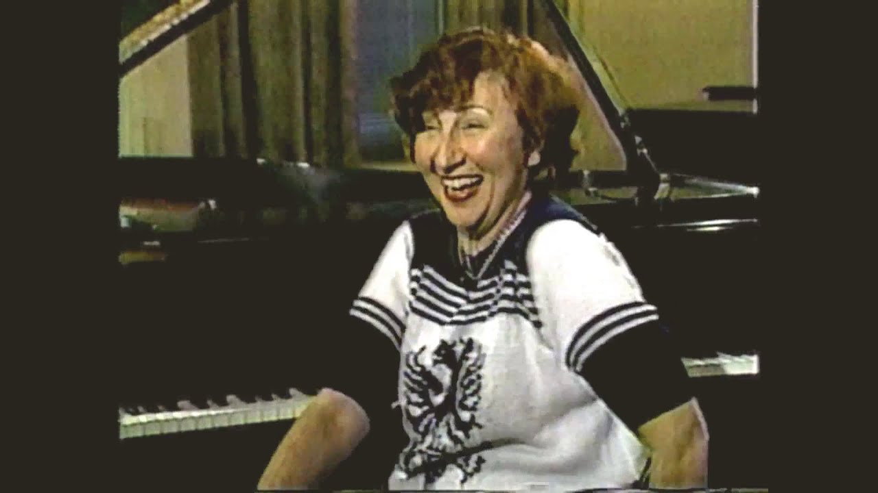 Bella Davidovich profile (27 August 1989)