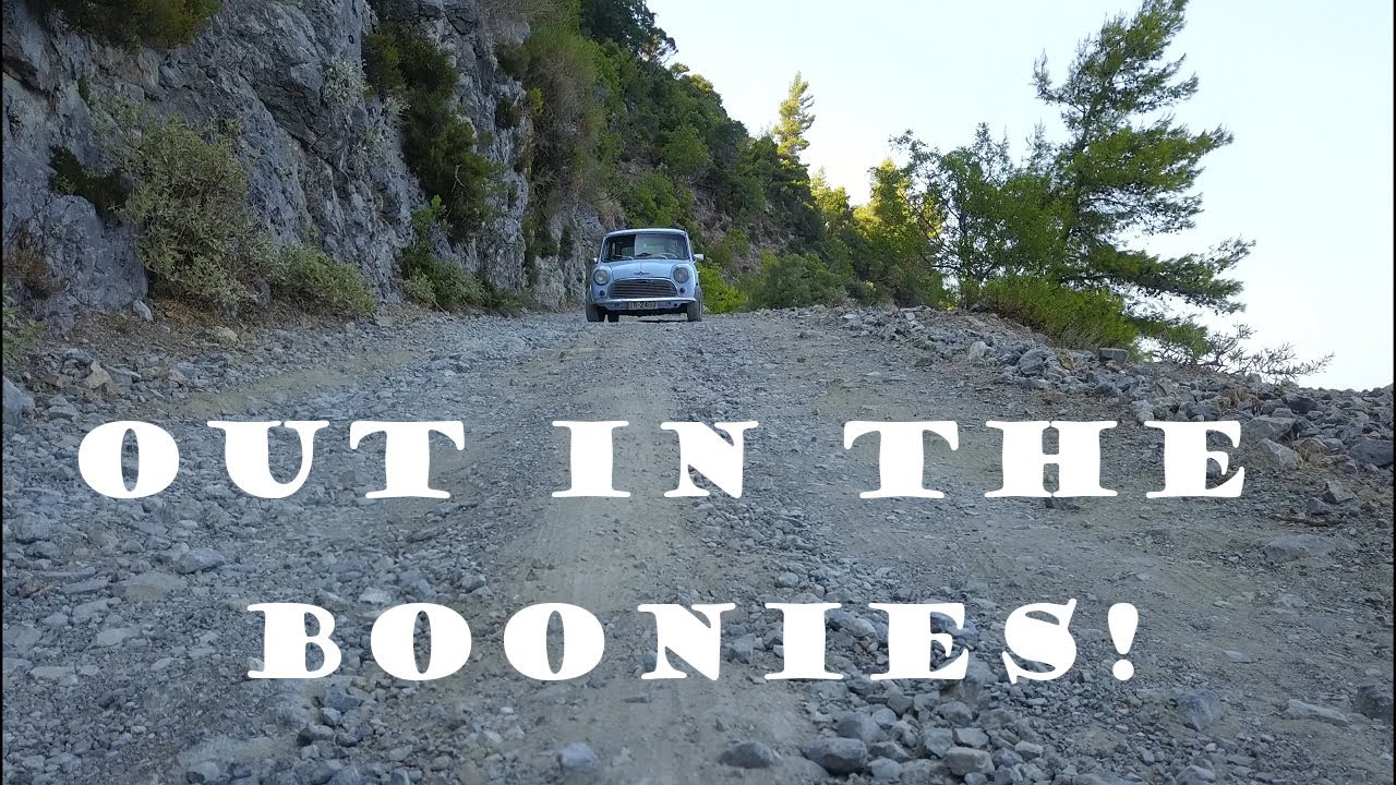 #11.  Classic Mini Road Trip Across Greece Part 2