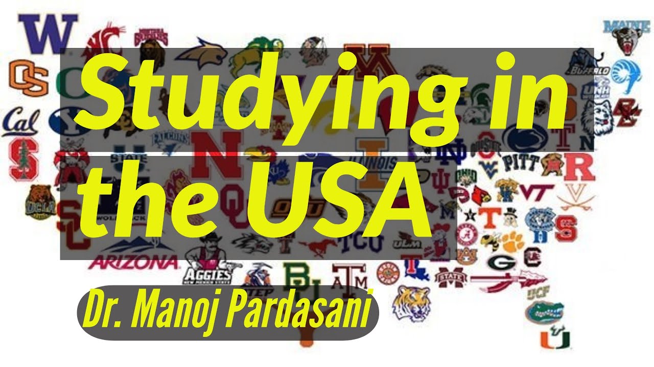 CareerZ on studying in the USA with Dr. Manoj Pardasani