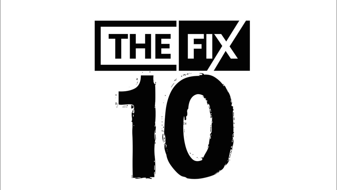 The Fix Podcast BIG ANNOUNCEMENT! || Xtra Fix