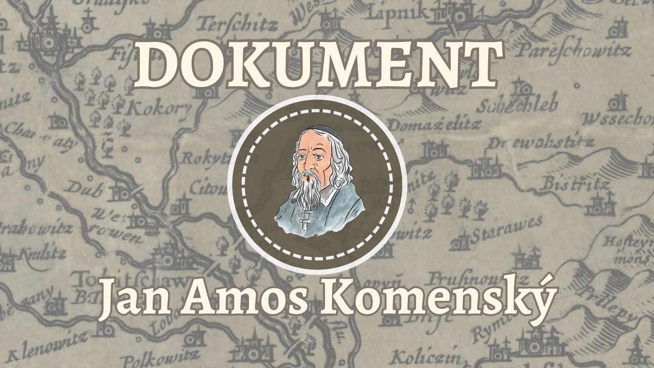 Jan Amos Komenský