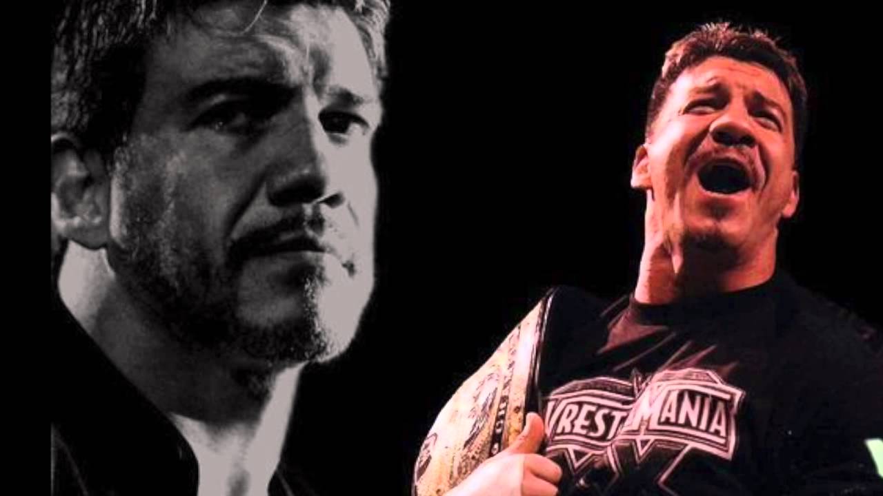 Lilian Garcia tribute to Eddie Guerrero - 