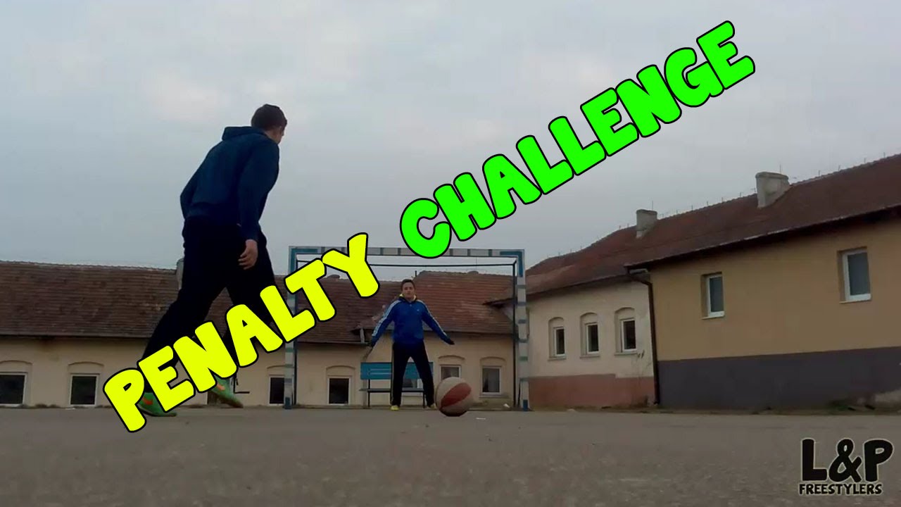 Penalty Challenge | L&P Freestylers