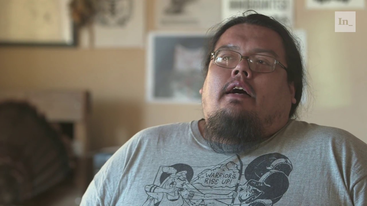 The Battle of Treaty Camp: Interview with Tim Cominghay