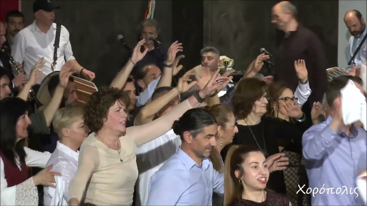 Εντυπωσιακό Λιβανατέικο Καγκέλι Βουλγάρα ΑΡΚΑΔΟΠΟΥΛΟΣ ΧΟΡΟΠΟΛΙΣ