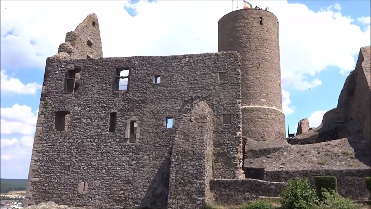 Burg Gleiberg