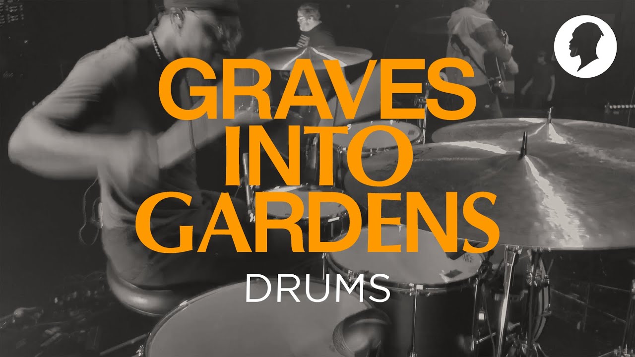 Graves Into Gardens ft. Brandon Lake | Elevation Worship || Drums
