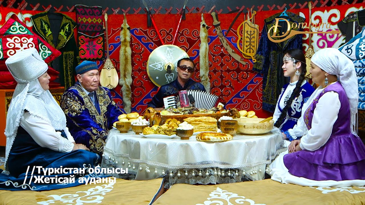 Алмас Байсейтов - Бойжеткен (Мұқтар Құралов, Тұманбай Молдағалиев)