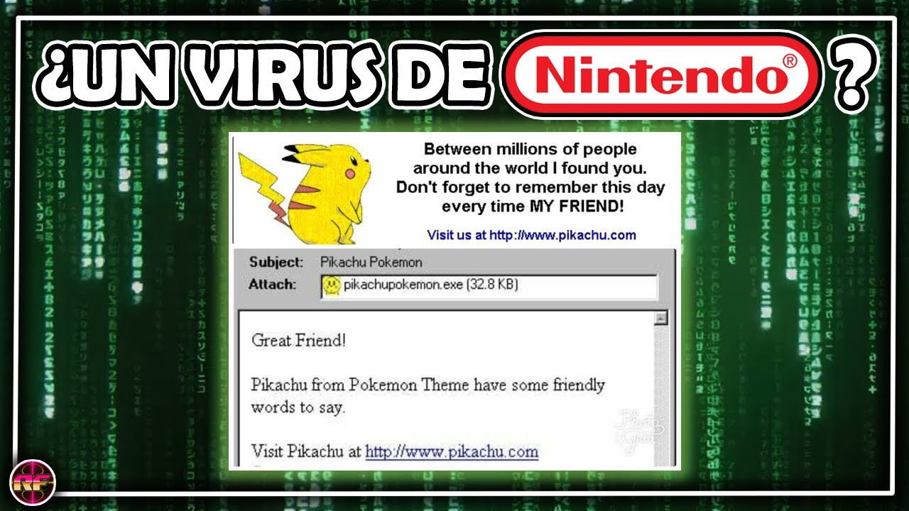 ANALIZANDO los VIRUS más POPULARES de los 2000's