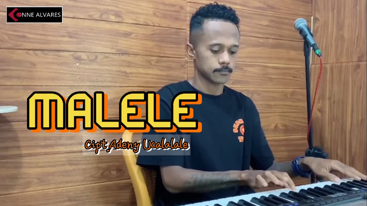 MALELE || DANSA KIZOMBA TERBARU || ONNE ALVARES || OFFICIAL MUSIC VIDEO 🏝️