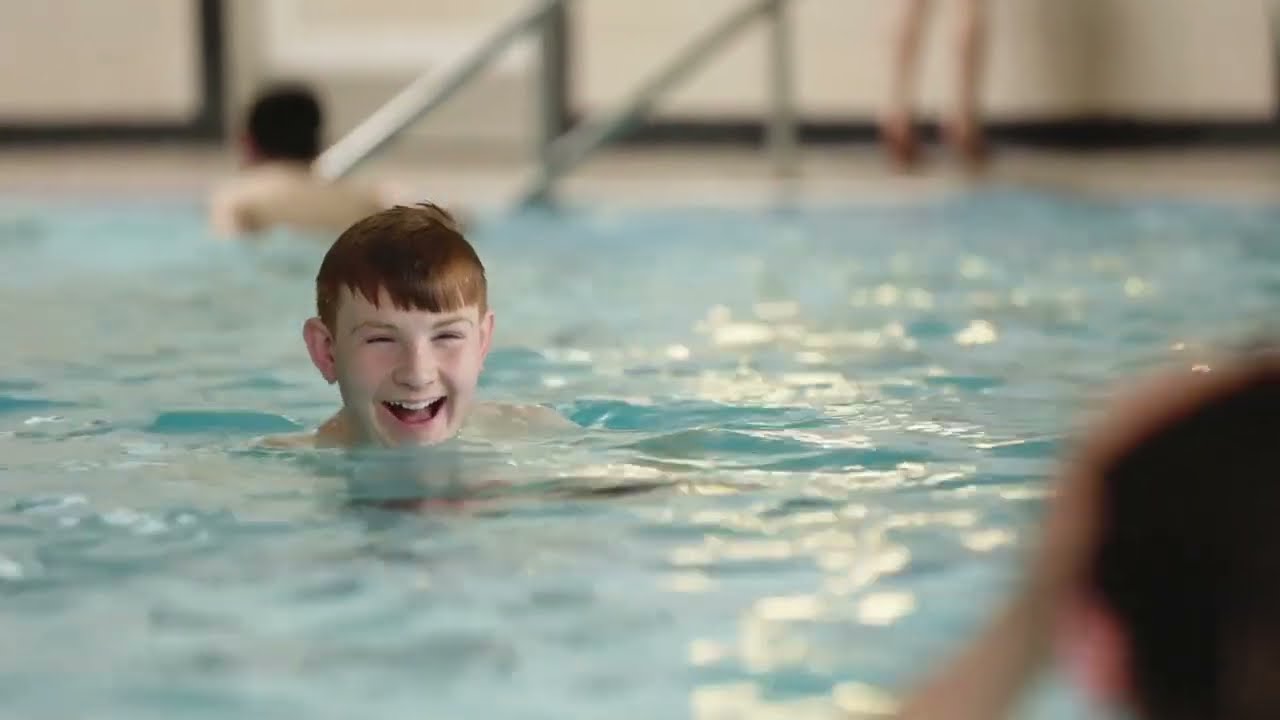 Pool Induction | Lake District Calvert Trust