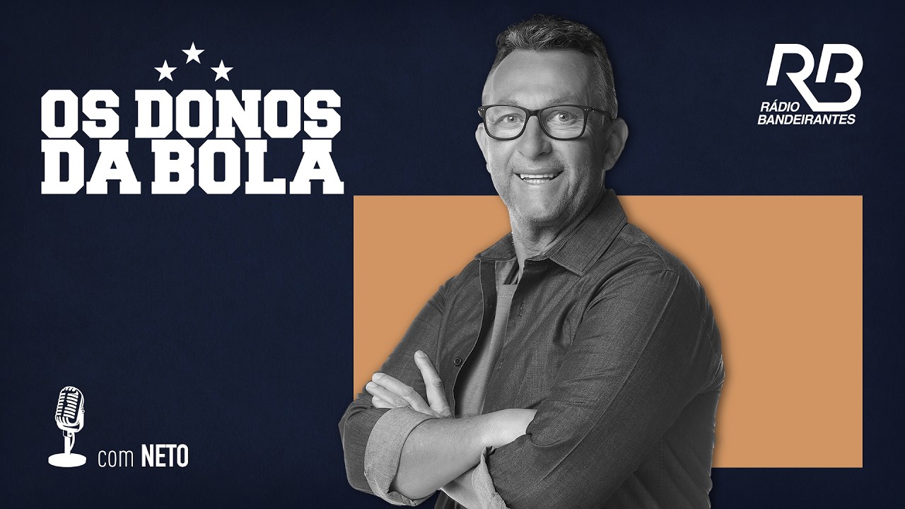 🔴 Os Donos da Bola - Programa de 17/02/2026