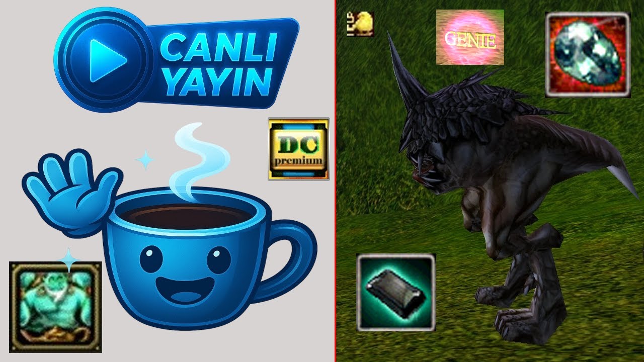 Lamia Farm | Mage | Knight Online Zion (Steam) Canlı Yayın