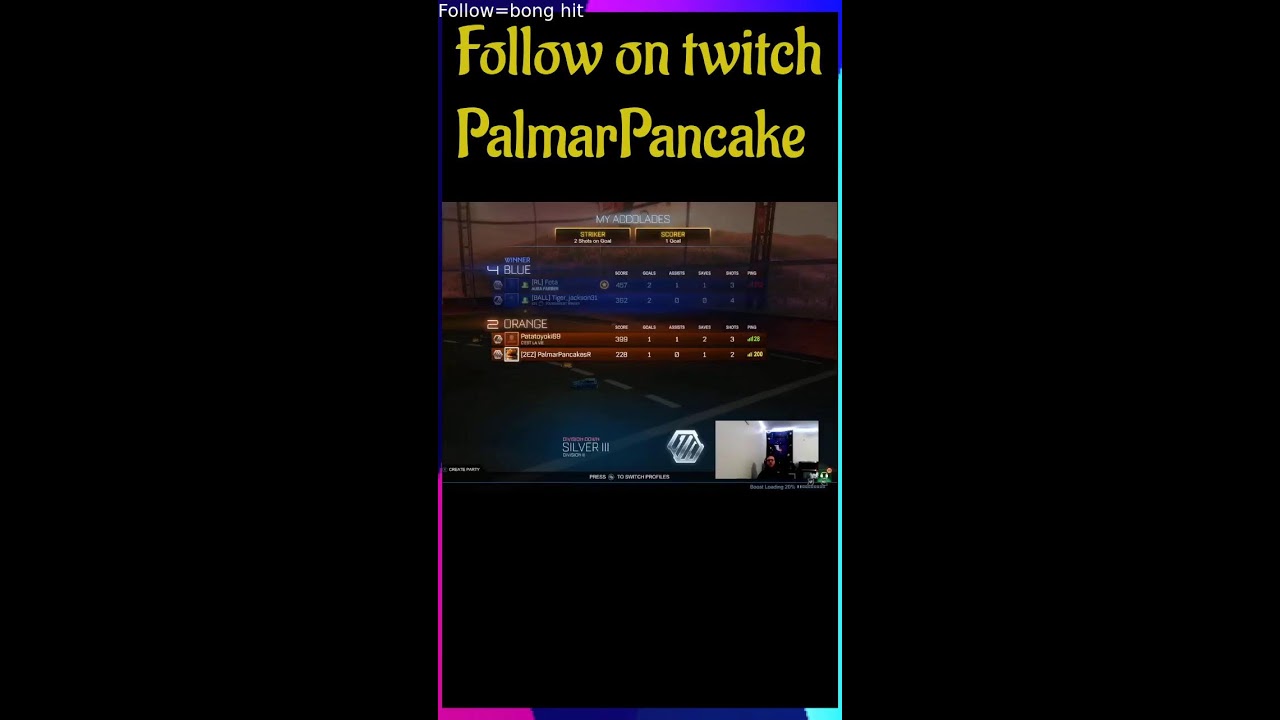 PalmarPancakes live stream