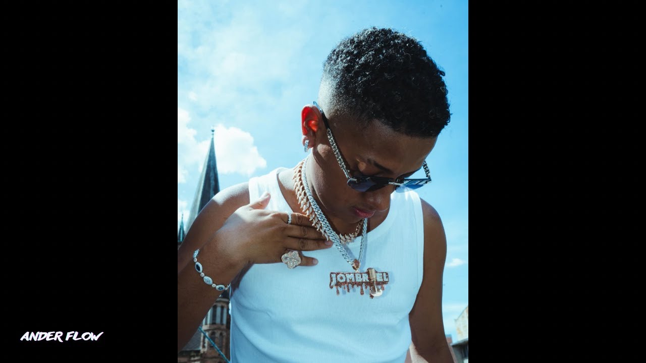 Jombriel Type Beat | Instrumental De Dancehall