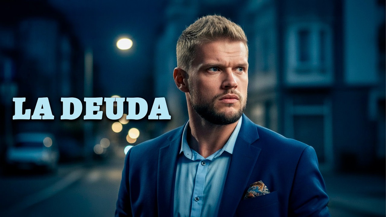 💣😂 ¡SOLO QUERÍA COBRAR UNA DEUDA… Y TERMINÓ EN UN CAOS TOTAL! 🎬 LA DEUDA 🏷 CRIMEN