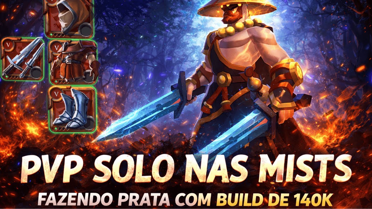 pvp solo mist