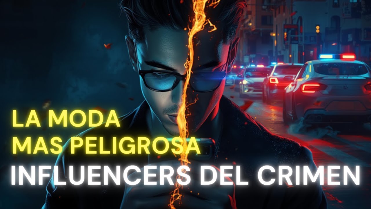 INFLUENCERS DEL CRIMEN: La Moda m&aacute;s Peligrosa 👠💣#TrueCrime #InfluencersDelCrimen  #CrimenDigital