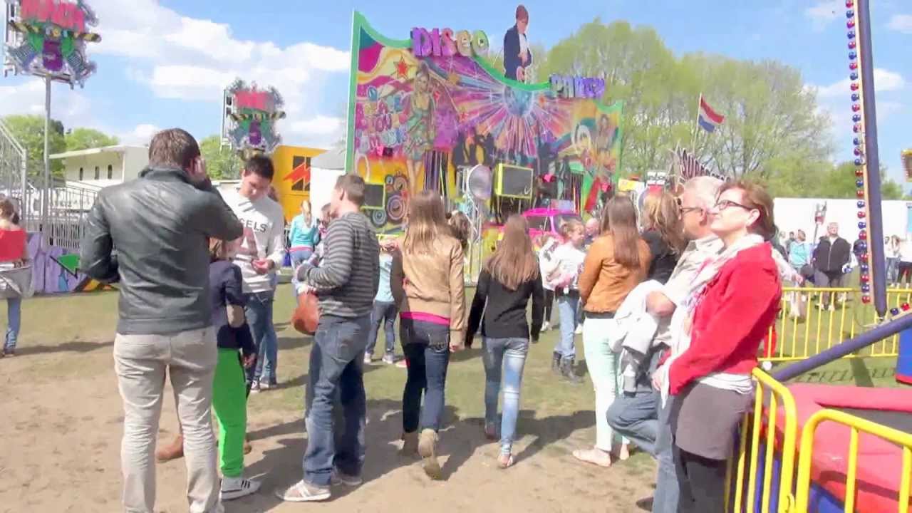 Kermis Hemelvaartsdag Soest