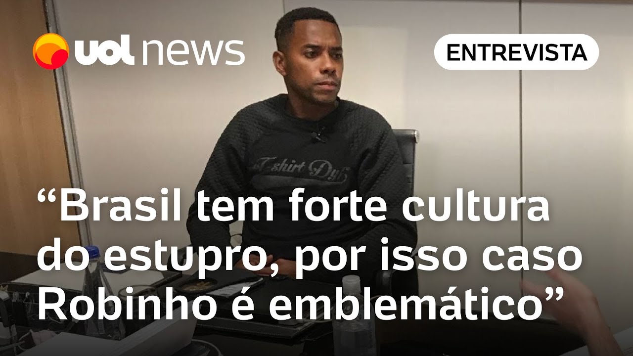 Robinho cumprirá pena no Brasil: STJ firma posição do Judiciário sobre questões de gênero | Análise