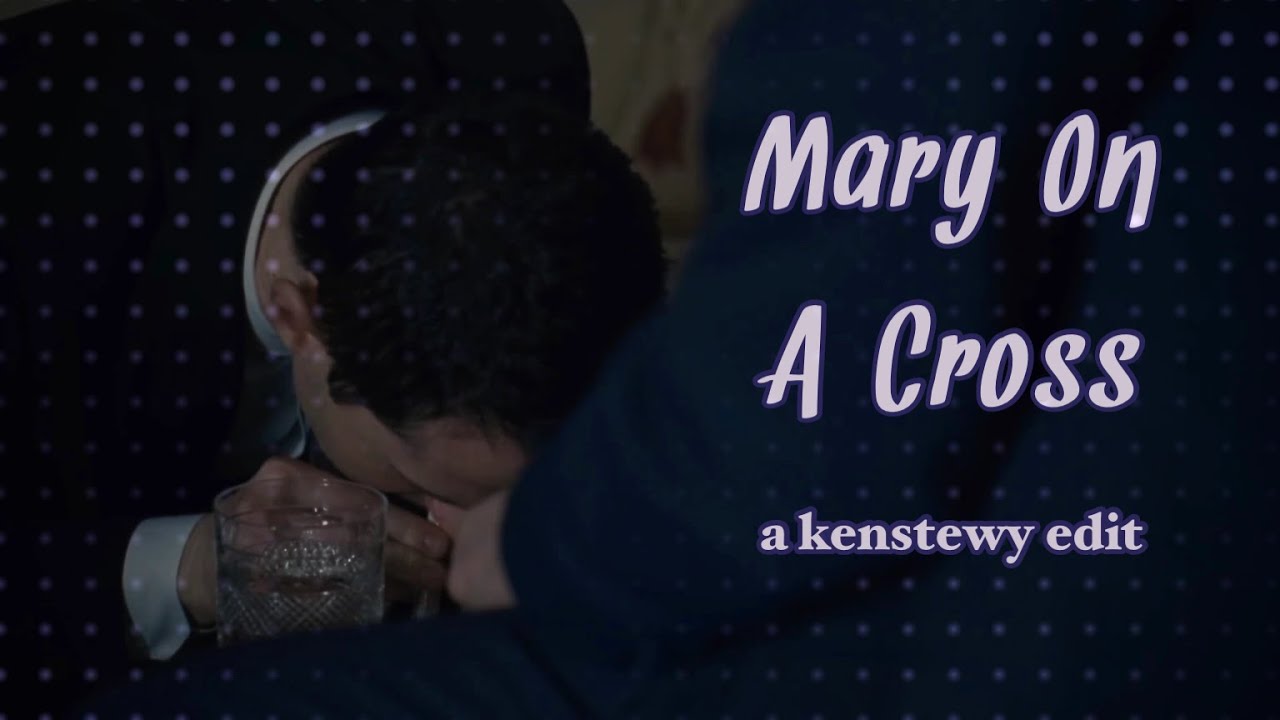 Kenstewy - Mary On A Cross