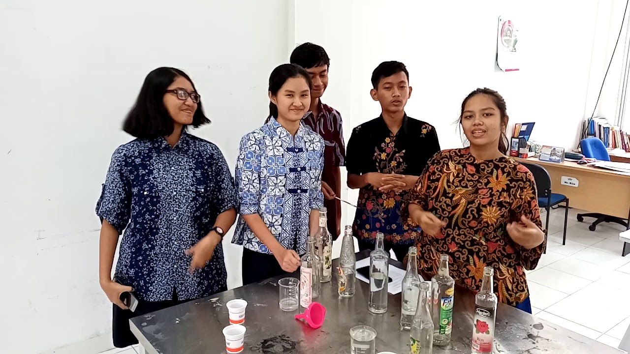 Percobaan Kolom Udara Nada Harmonik (Kelompok 2)