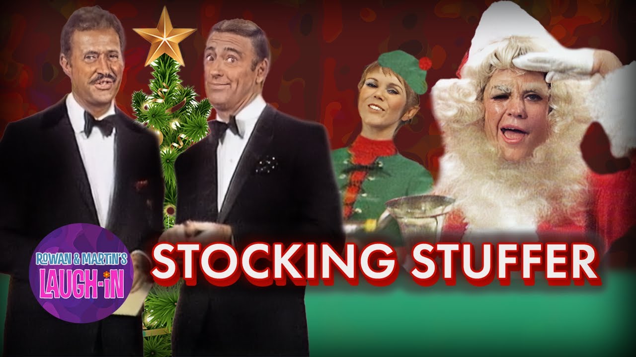 Best of the Laugh-In Christmas Special | ROWAN & MARTIN'S LAUGH-IN
