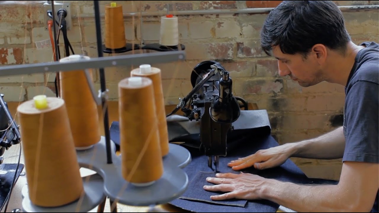 Roy’s Jeans - The One Human Jean Maker