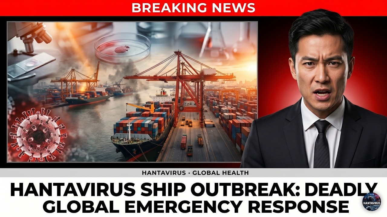 Deadly Andes hantavirus outbreak: Eleven cases identified as the MV Hondius returns to Europe