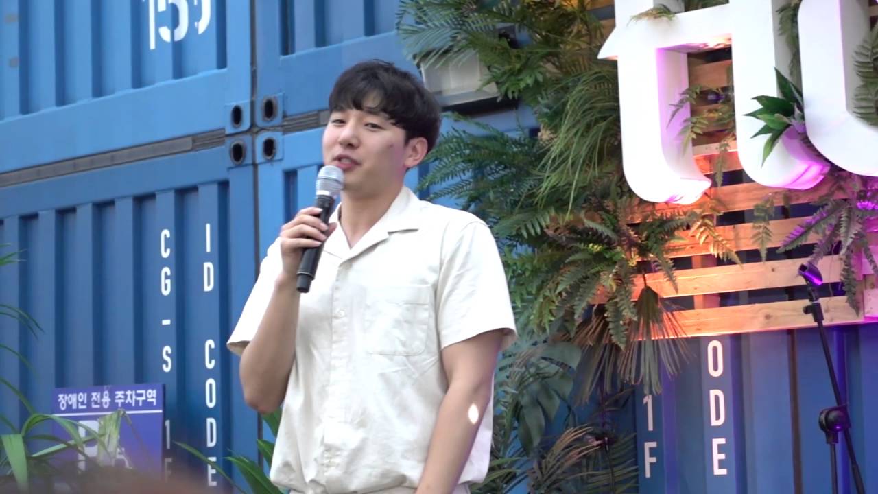 멜로망스 - Sunday Morning+양화대교+난 여자가 있는데+들었다 놨다 (cover) [160724 커먼그라운드]
