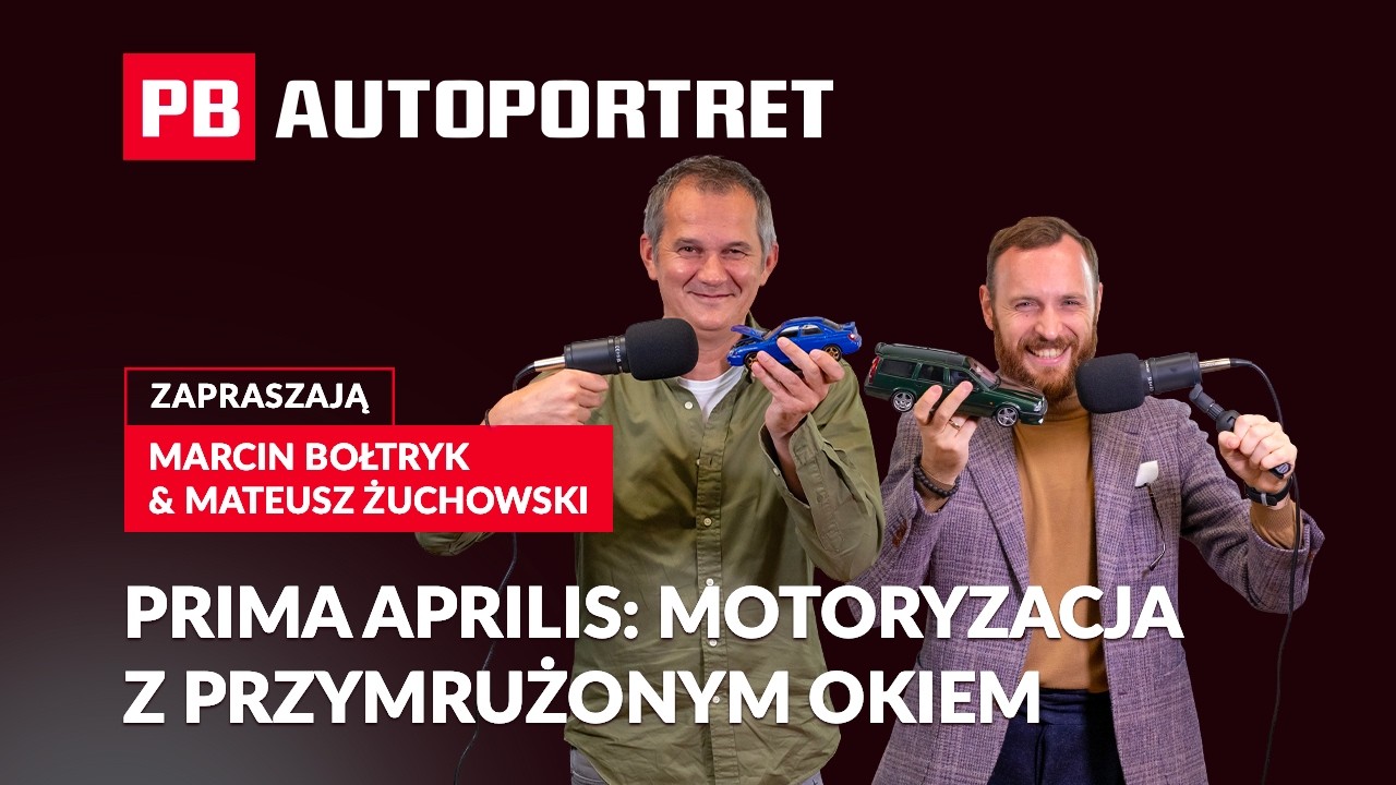 Prima aprilis w motoryzacji: najlepsze (i najdziwniejsze) żarty marek samochodowych. AUTOPORTRET PB
