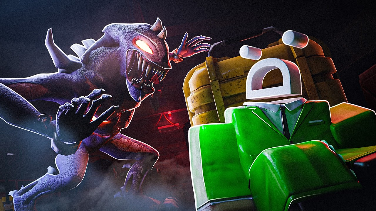 We DIDN'T EXPECT This Game To Be So TERRIFYING...
